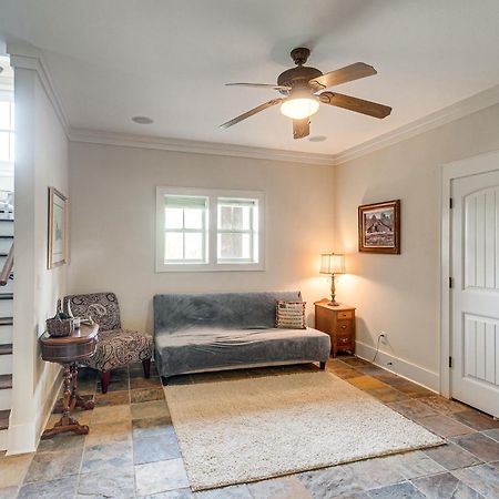 Secluded Home With Deck - Near Downtown Fitzgerald! Eksteriør billede