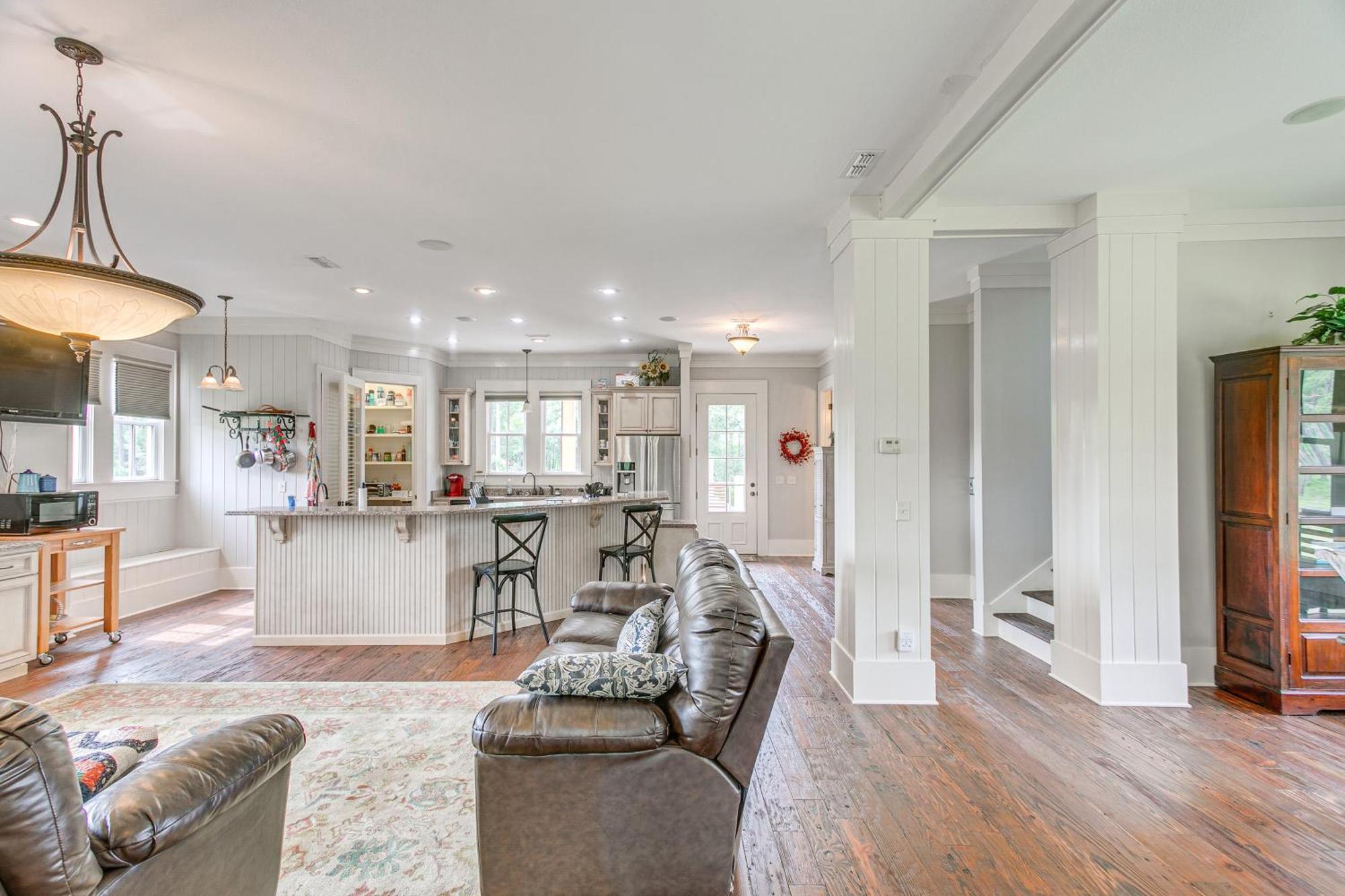 Secluded Home With Deck - Near Downtown Fitzgerald! Eksteriør billede