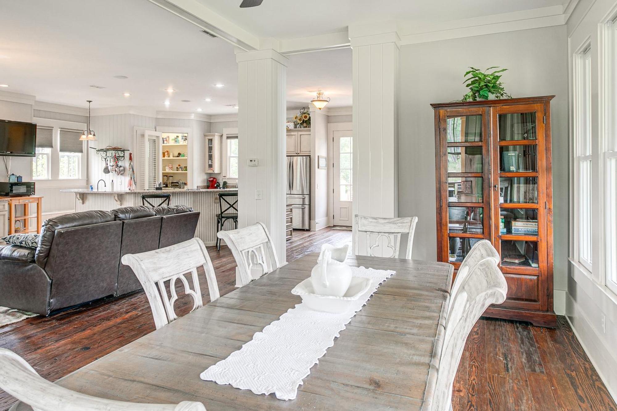 Secluded Home With Deck - Near Downtown Fitzgerald! Eksteriør billede